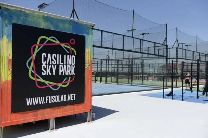 CASILINO SKY PARK 