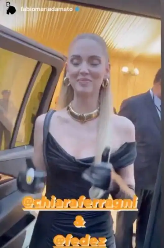 chiara ferragni al met gala 2022 2