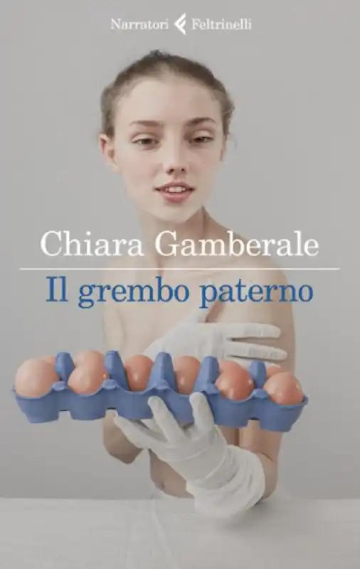 chiara gamberale cover