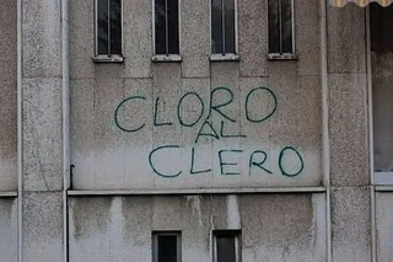 Cloro al clero