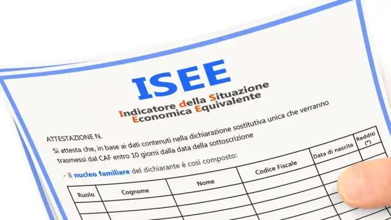 compilazione isee nei caf 5