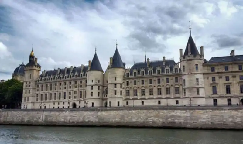 conciergerie di parigi