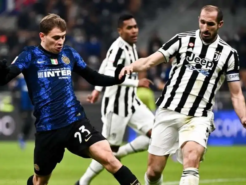 coppa italia juventus inter  4