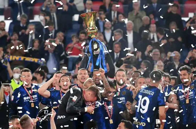 coppa italia juventus inter  8