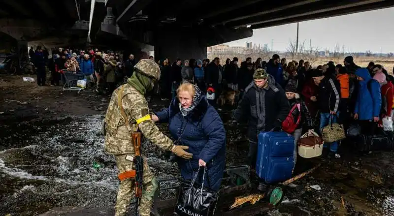 CORRIDOI UMANITARI UCRAINA