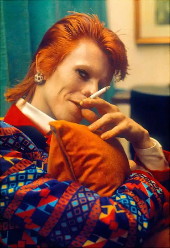 david bowie ziggy stardust 2