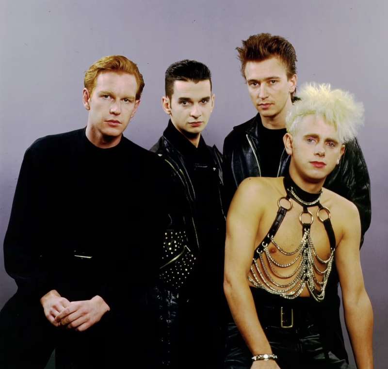 depeche mode