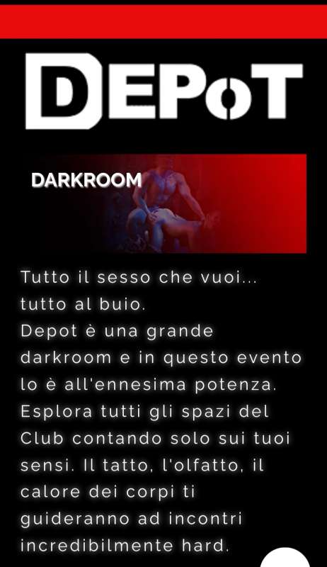 depot darkroom