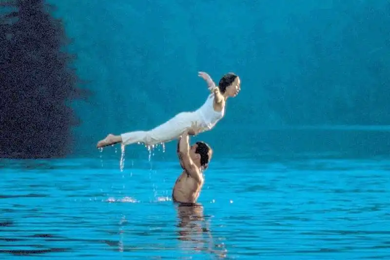 dirty dancing 4