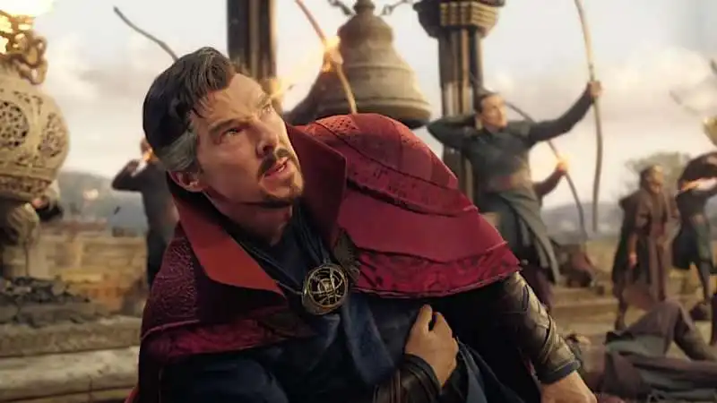 doctor strange nel multiverso della follia 1