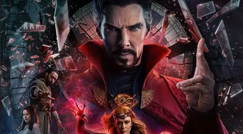 doctor strange nel multiverso della follia 3