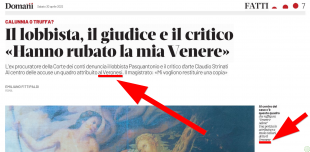 domani il veronese diventa il veronesi