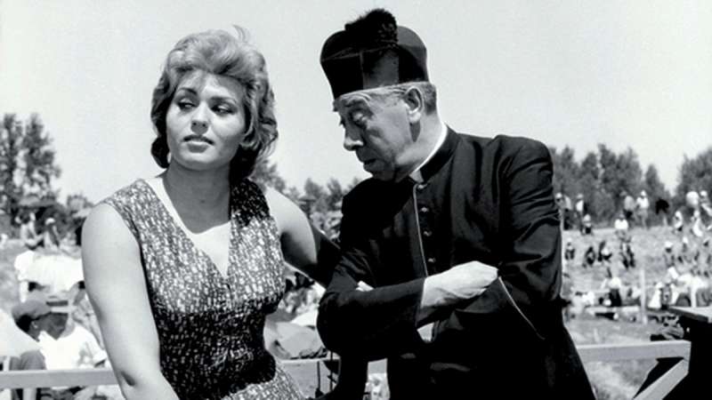 Don Camillo monsignore… ma non troppo