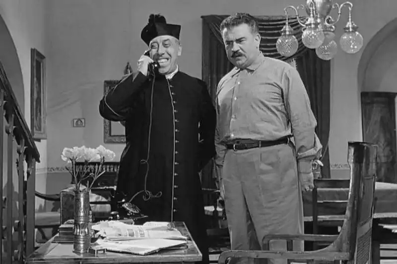 Don Camillo monsignore… ma non troppo 