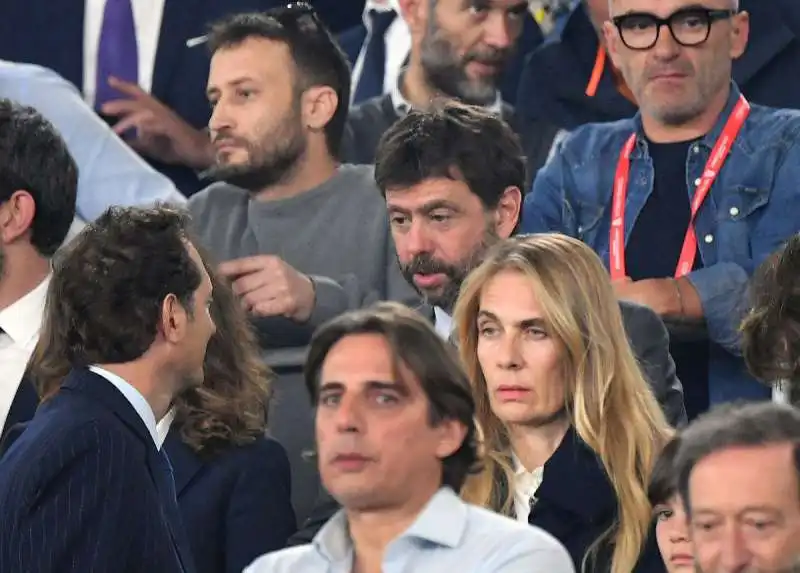 elkann agnelli foto mezzelani  gmt196