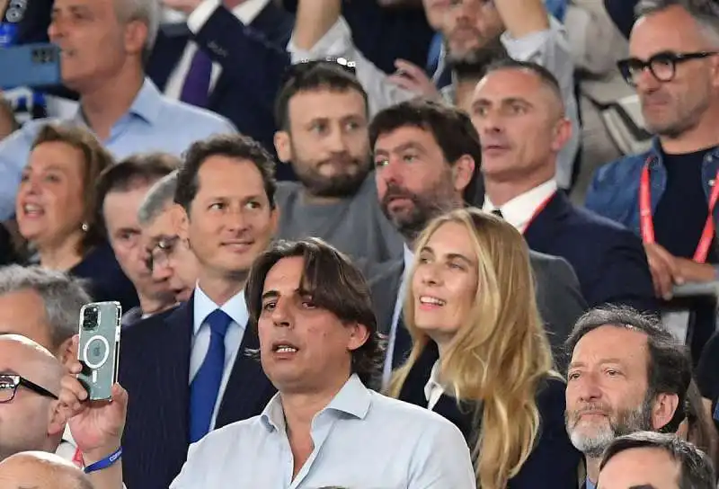 elkann agnelli foto mezzelani  gmt201