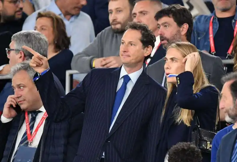 elkann agnelli foto mezzelani  gmt202