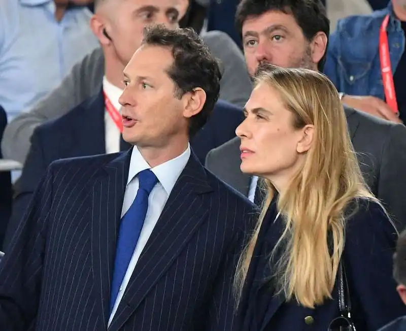 elkann agnelli foto mezzelani  gmt205