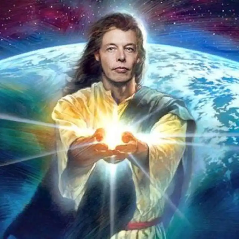 Elon Musk