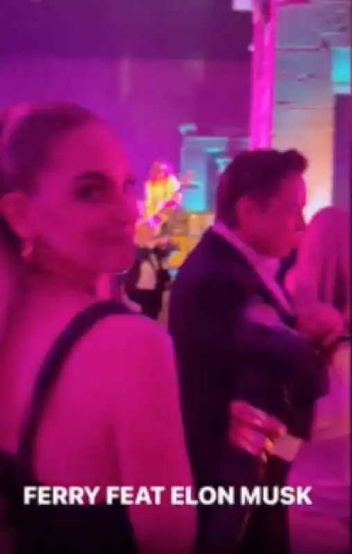 elon musk e chiara ferragni 1