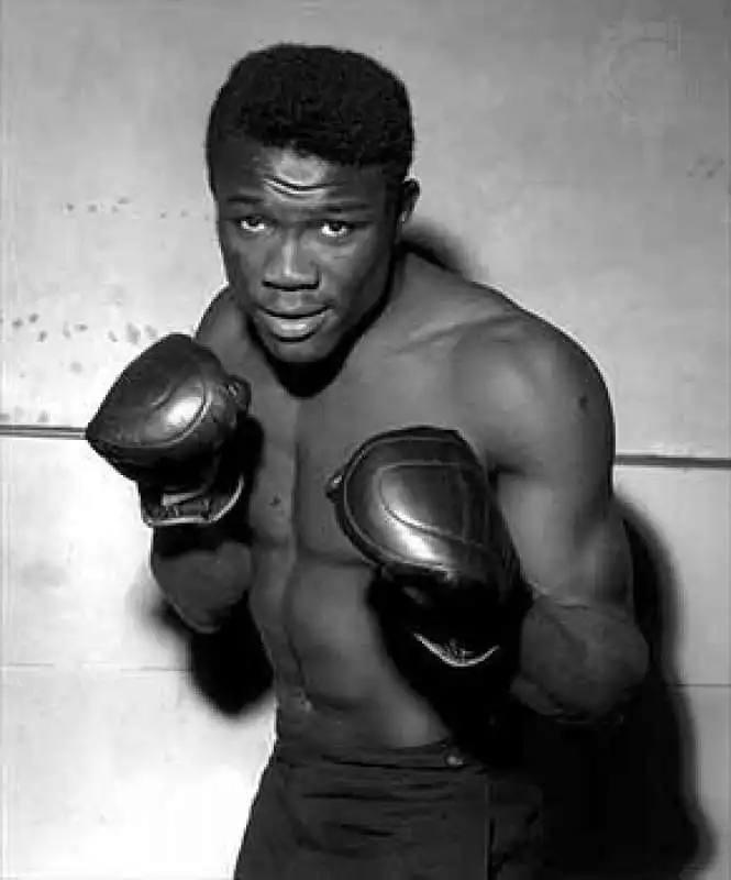 EMILE GRIFFITH 56