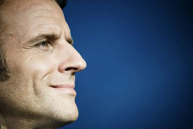 emmanuel macron 