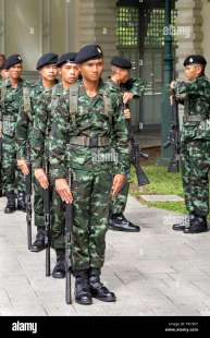 Esercito thailandese 6