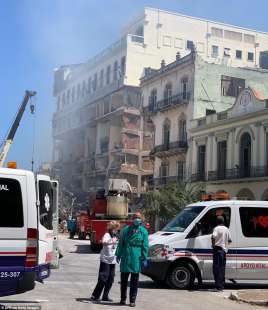 esplosione hotel saratoga a cuba 2