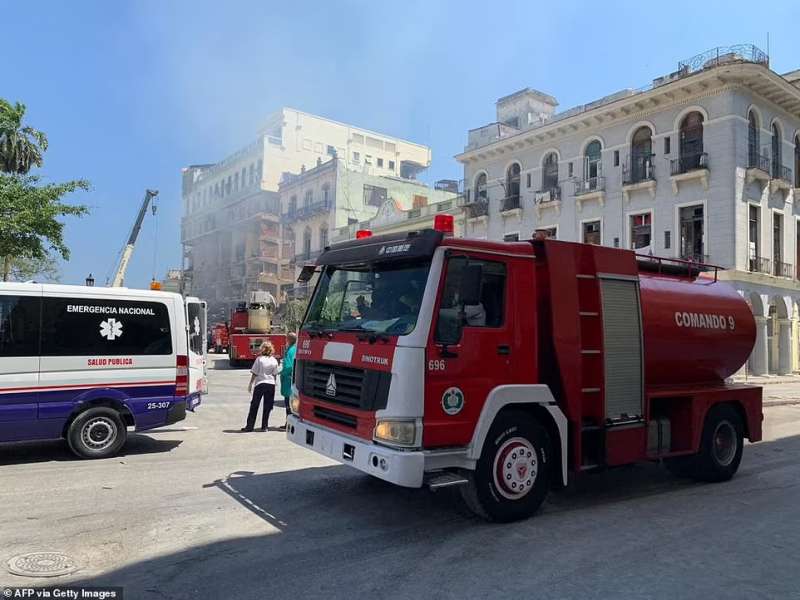 esplosione hotel saratoga a cuba 20