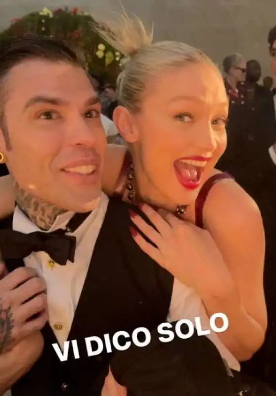 fedez e gigi hadid al met gala 2022 2