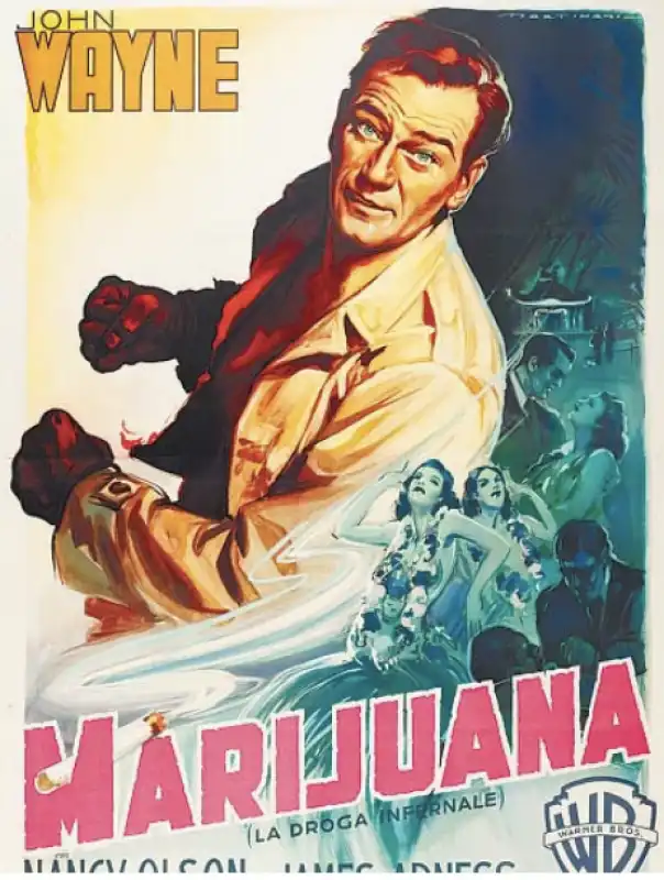 film sulla guerra con john wayne 2