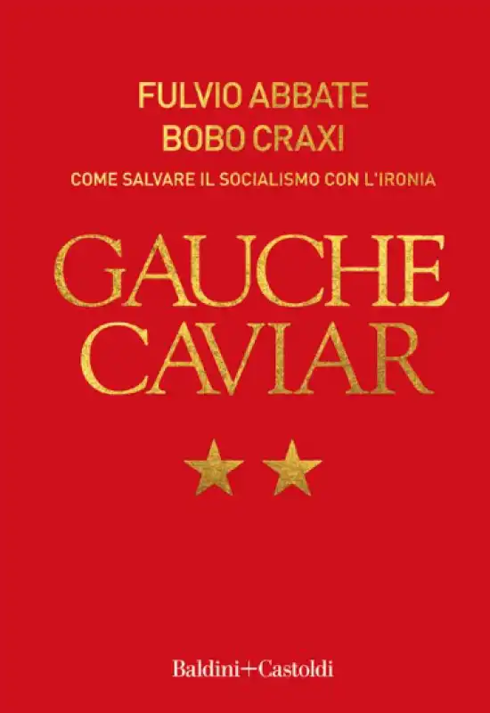 FULVIO ABBATE BOBO CRAXI COVER