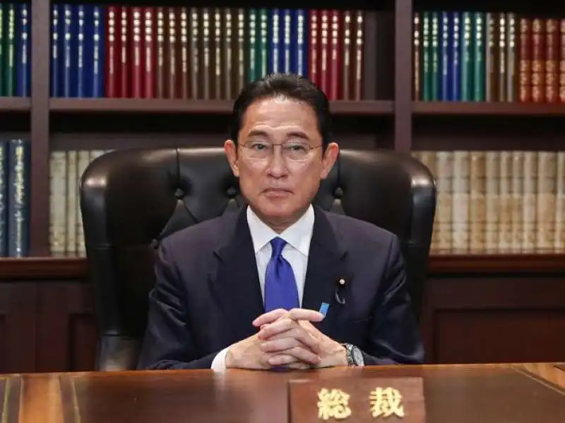 FUMIO KISHIDA 