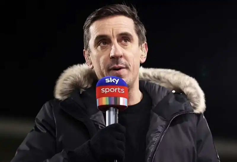 gary neville