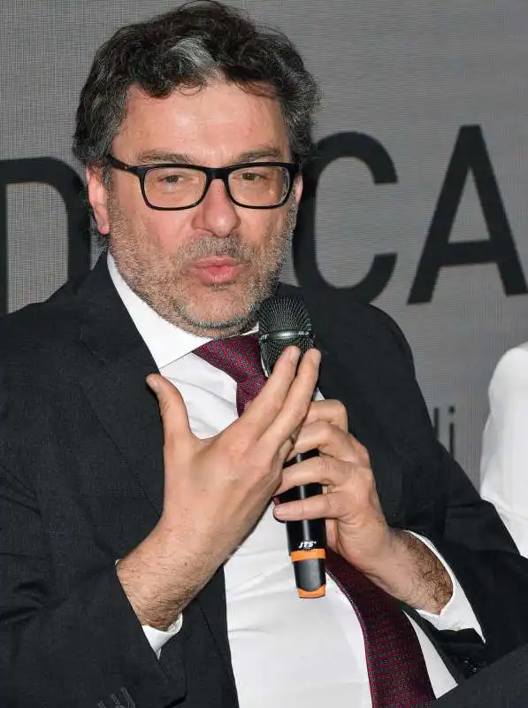 giancarlo giorgetti foto mezzelani gmt 057