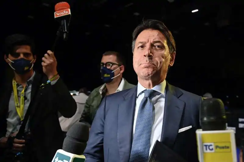 giuseppe conte