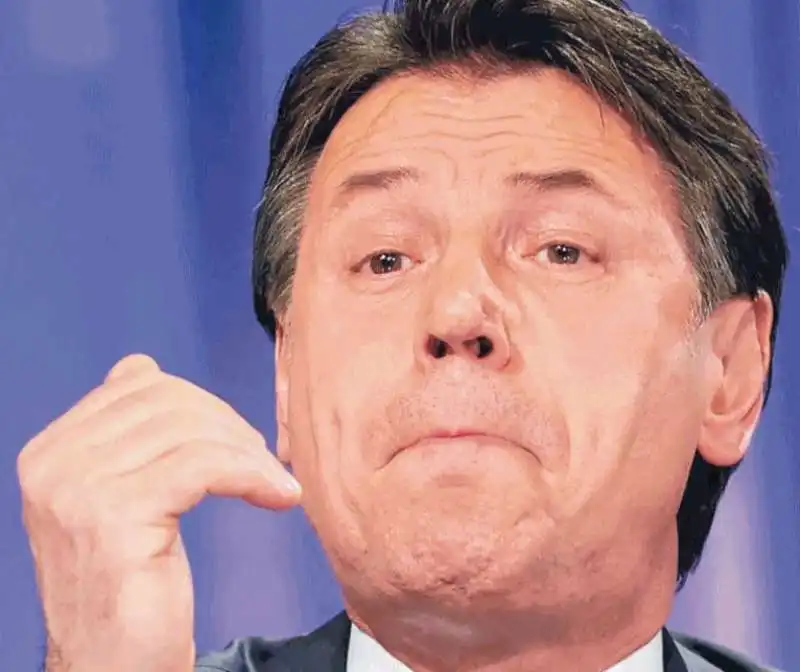 GIUSEPPE CONTE