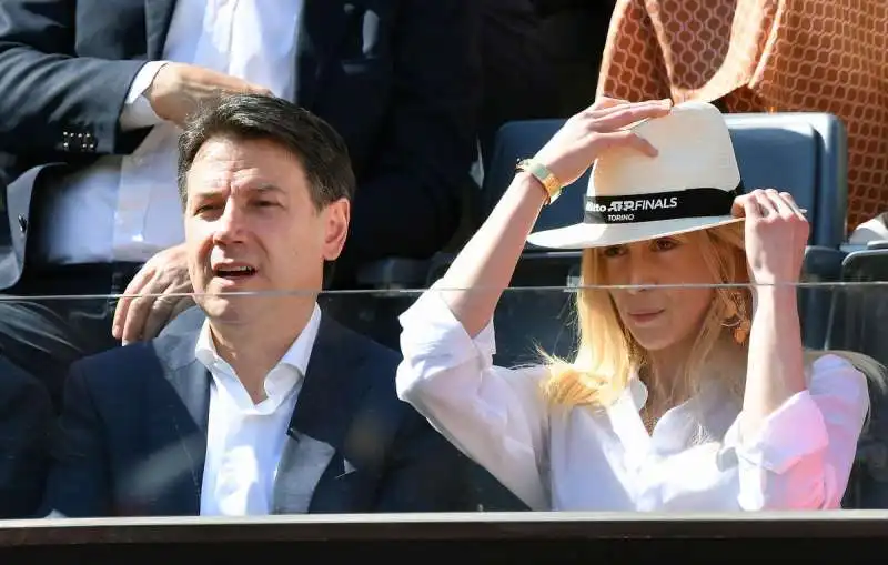 giuseppe conte e olivia paladinomezzelani gmt021