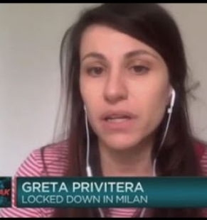 greta privitera