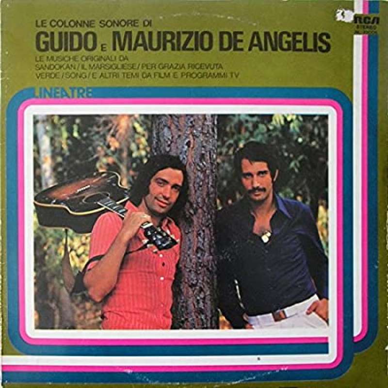 GUIDO E MAURIZIO DE ANGELIS