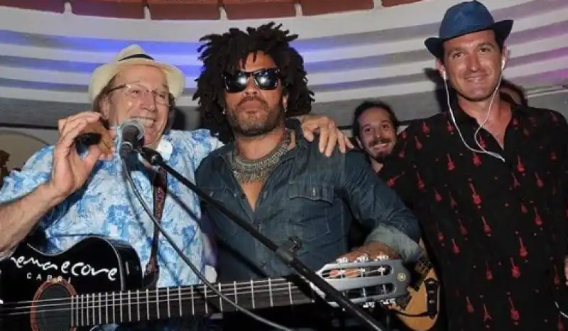 guido lembo lenny kravitz