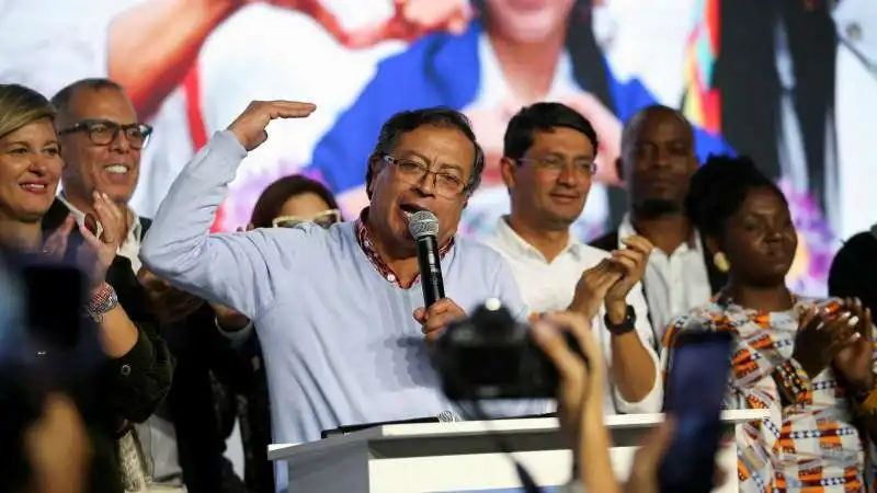 Gustavo Petro 