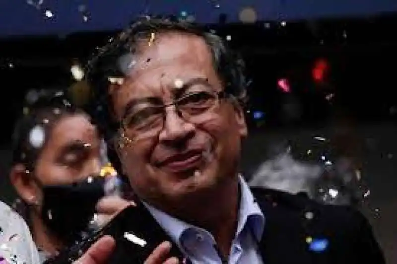 Gustavo Petro 