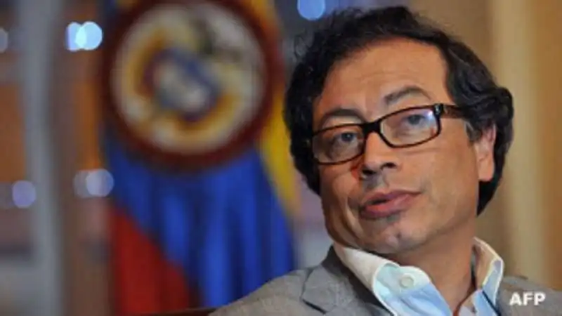 Gustavo Petro 