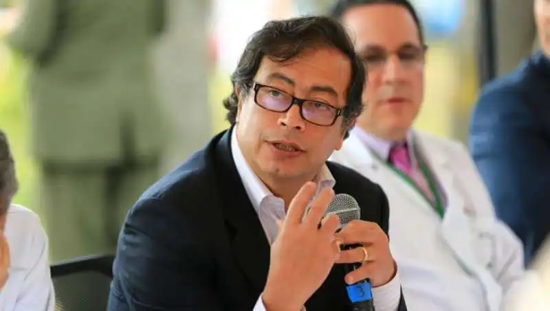 Gustavo Petro