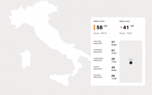 i dati di rsf sulla liberta di stampa in italia