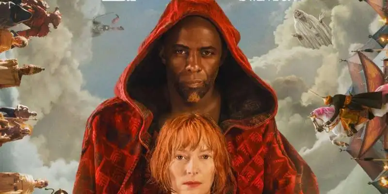 idris elba tilda swinton    three thousand years of longing 