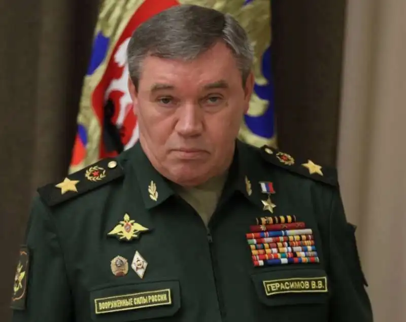 IL GENERALE GERASIMOV