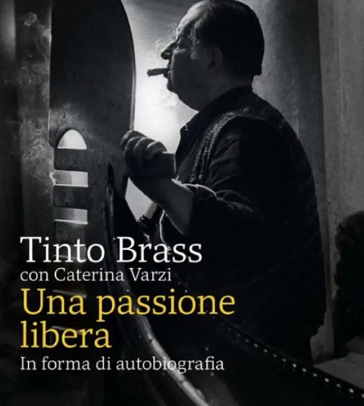 il libro su tinto brass