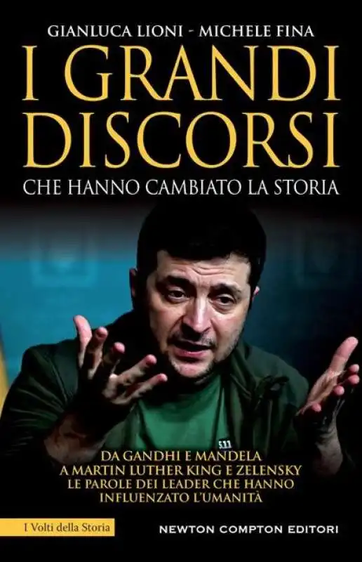 IL LIBRO SUI GRANDI DISCORSI